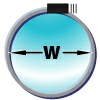 Circular Pool Size