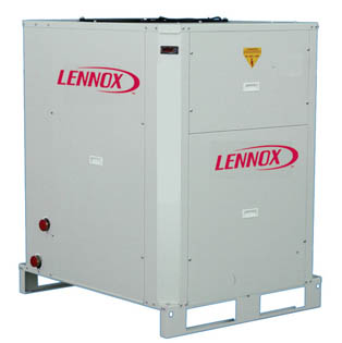 Lennox aircube air-to-water heatpump